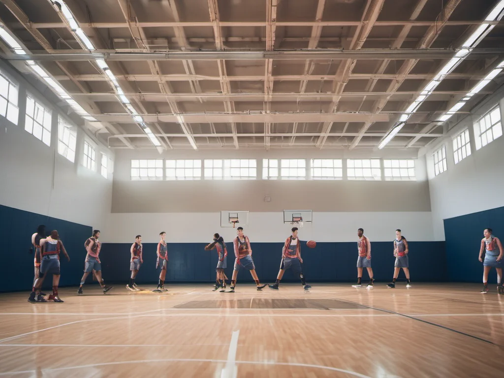 WNBA尽显巾帼风采女子篮球魅力无限点燃观赛热潮